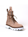 bottines d'été 7597 beige Fru.It