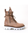 bottines d'été 7597 beige Fru.It