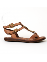 sandales & nu-pieds a16023 camel Air Step