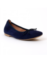 ballerines & babies ast 1899 bleu Gadea