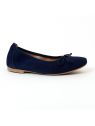 ballerines & babies ast 1899 bleu Gadea