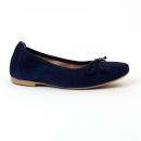 ballerines & babies ast 1899 bleu Gadea