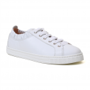 Baskets suzie blanc AGL