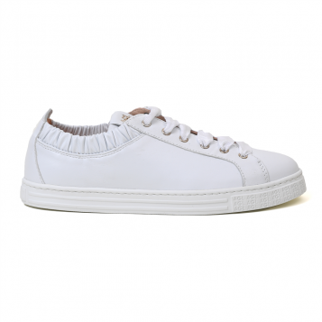 Baskets suzie blanc AGL