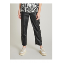 pantalons et jeans pantalon vegan noir maevy
