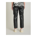 pantalons et jeans pantalon vegan noir maevy