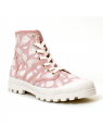 bottines d'été authentique walkie poudre Pataugas