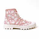 bottines d'été authentique walkie poudre Pataugas