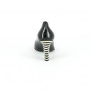 escarpins 647821-56 noir Sonia Rykiel