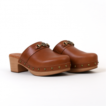 sabots isnopol cuir Unisa