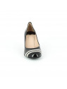 escarpins 647821-56 noir Sonia Rykiel