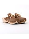 sabots 2279 camel Alpe