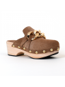 sabots 2279 camel Alpe