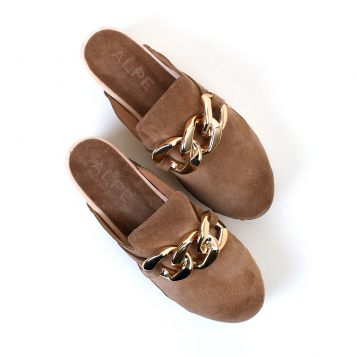 sabots 2279 camel Alpe