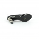 escarpins 647821-56 noir Sonia Rykiel