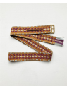 ceintures oyama santorin purple tinsels