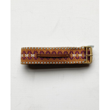 ceintures oyama santorin purple tinsels