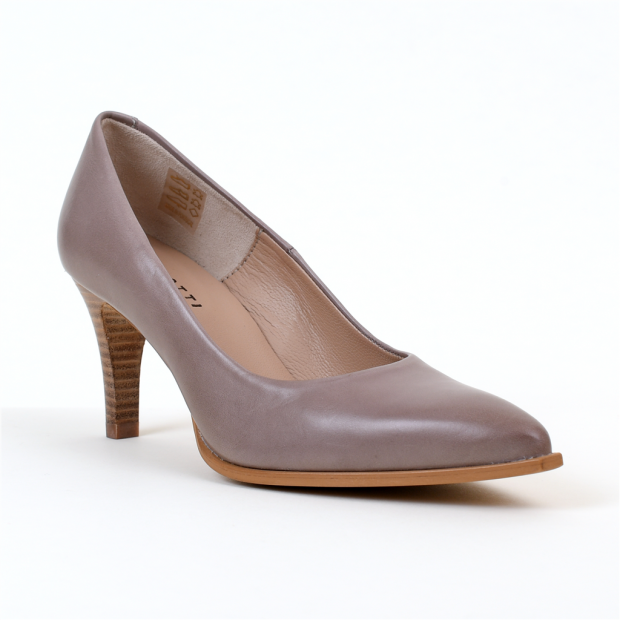 escarpins recques taupe Muratti