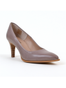 escarpins recques taupe Muratti
