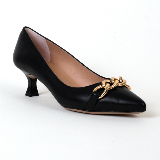 escarpins joyel noir Unisa