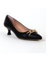 escarpins joyel noir Unisa
