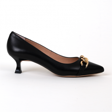 escarpins joyel noir Unisa