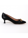 escarpins joyel noir Unisa