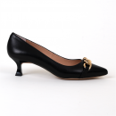 escarpins joyel noir Unisa