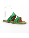 sandales & nu-pieds bryon tropic Craie
