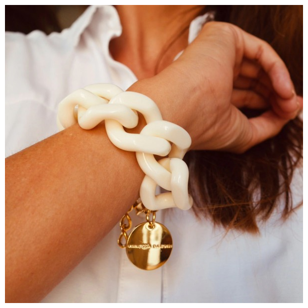 bracelets bracelet great off white Vanessa Baroni
