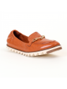 Mocassin s22187 ambre Lorenzo Masiero