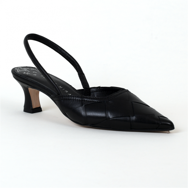 escarpins 18802 noir Pedro Miralles