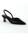 escarpins 18802 noir Pedro Miralles