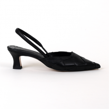 escarpins 18802 noir Pedro Miralles