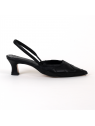 escarpins 18802 noir Pedro Miralles