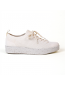 Baskets rally tonal cream. Fitflop
