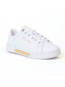 Baskets th elevated sneaker blanc Tommy Hilfiger