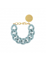 bracelets bracelet flat turquoise Vanessa Baroni