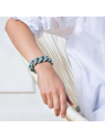 bracelets bracelet flat turquoise Vanessa Baroni
