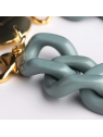 bracelets bracelet flat turquoise Vanessa Baroni