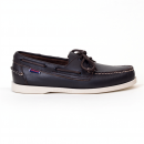 chaussures bateaux docksides wine Sebago