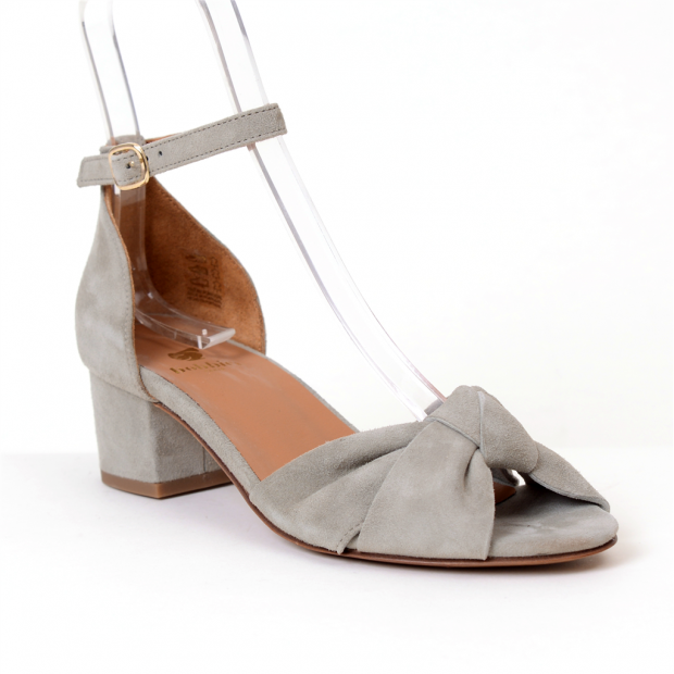 sandales à talons gloria eucalyptus Bobbies