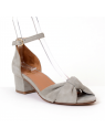 sandales à talons gloria eucalyptus Bobbies
