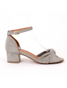 sandales à talons gloria eucalyptus Bobbies