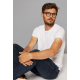 t shirt niven blanc