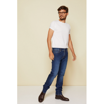 prêt-à-porter homme t shirt niven blanc spontini