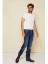 prêt-à-porter homme t shirt niven blanc spontini