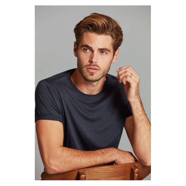 prêt-à-porter homme t shirt niven marine spontini