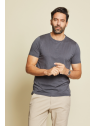 prêt-à-porter homme t shirt niven antracite spontini