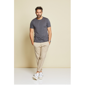 prêt-à-porter homme t shirt niven antracite spontini